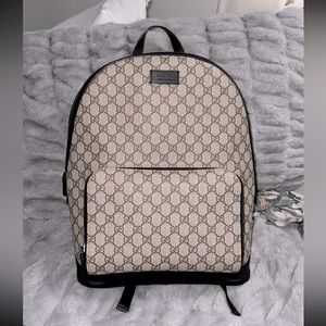 Gucci backpack